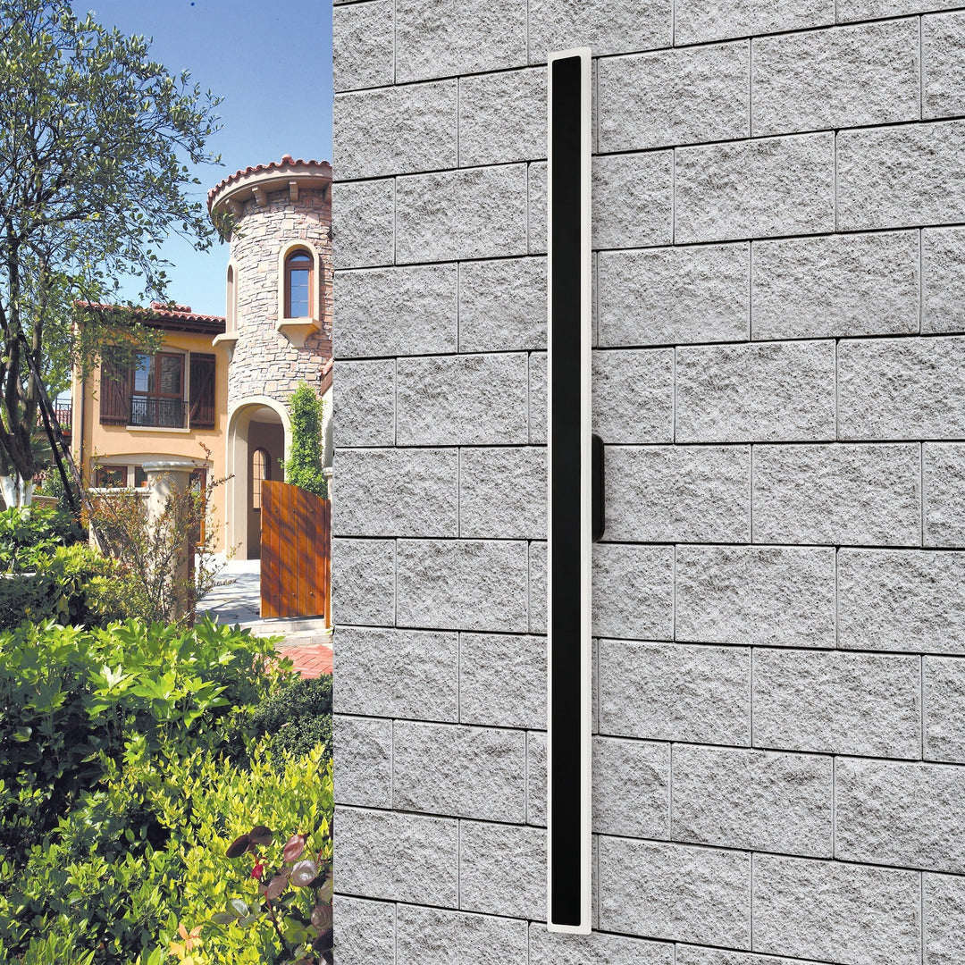 Forster Outdoor Linear Wall Light Large