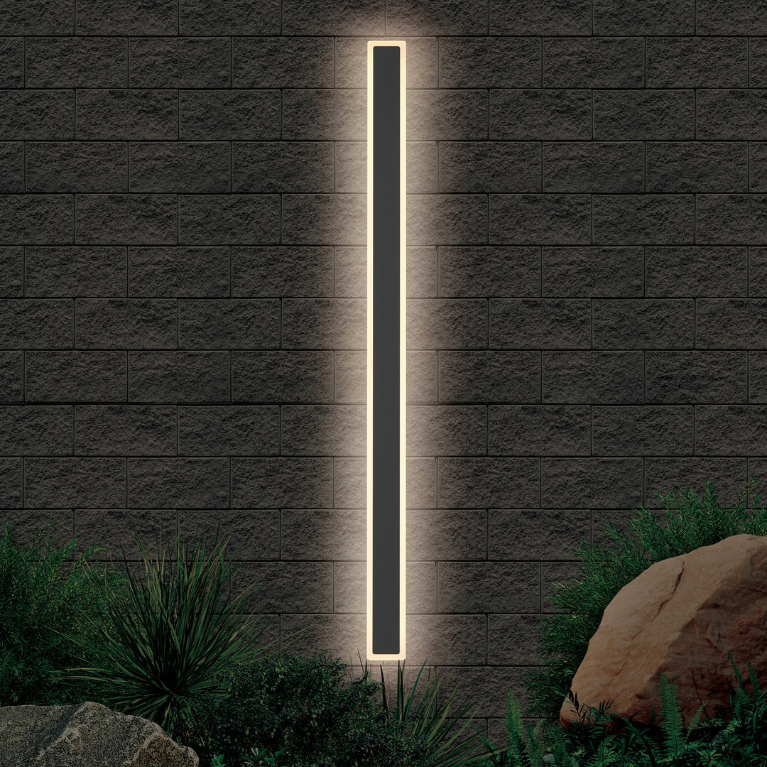 Forster Outdoor Linear Wall Light Large