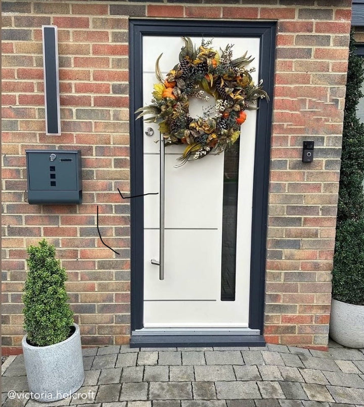 Forster Outdoor Linear Wall Light Small