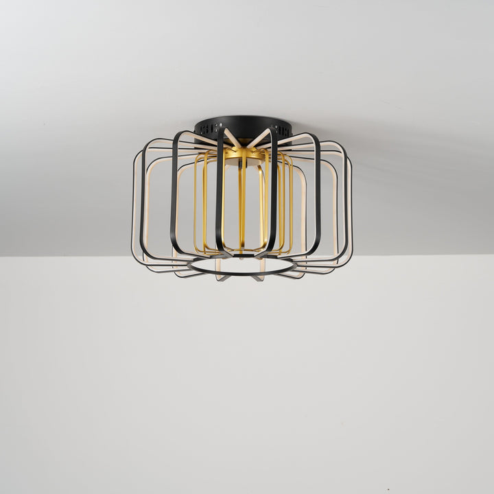 Gladstone LED Flush
