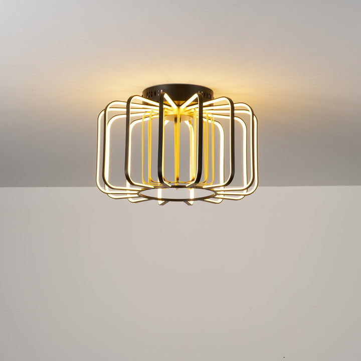 Gladstone LED Flush