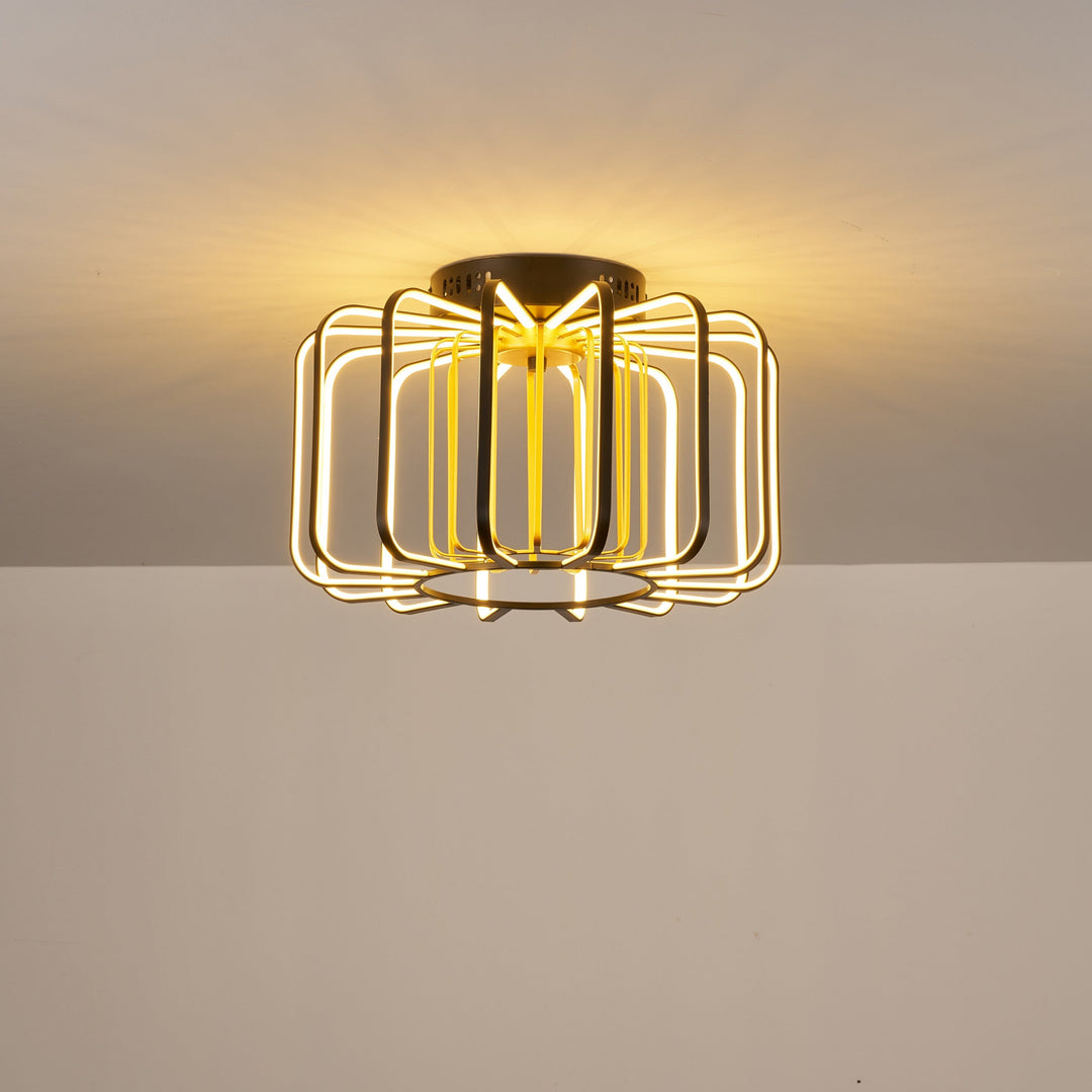 Gladstone LED Flush