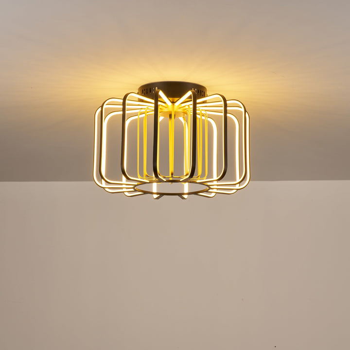 Gladstone LED Flush