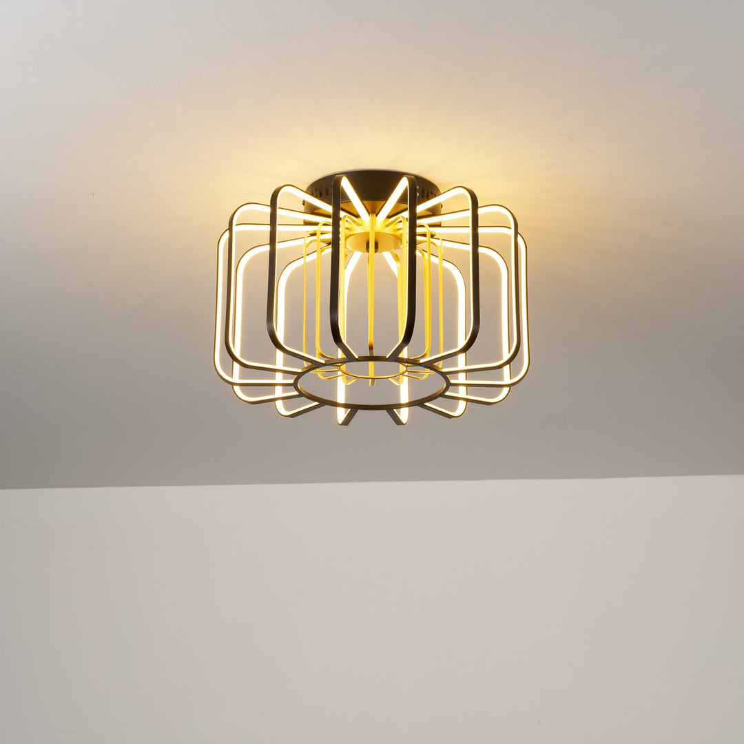 Gladstone LED Flush