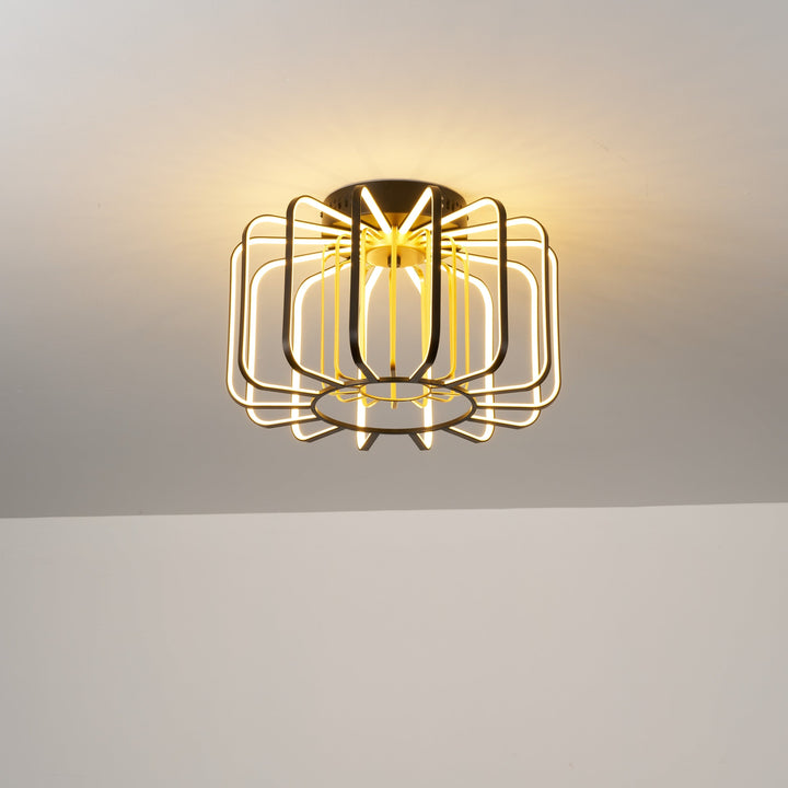 Gladstone LED Flush