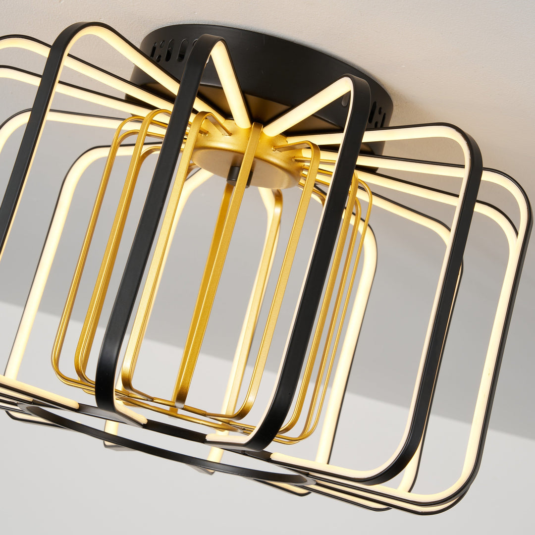 Gladstone LED Flush