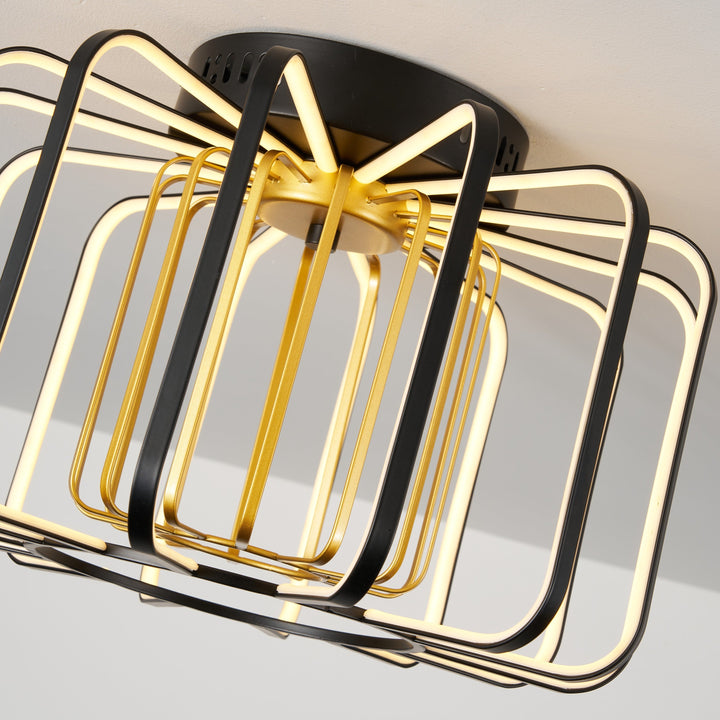 Gladstone LED Flush