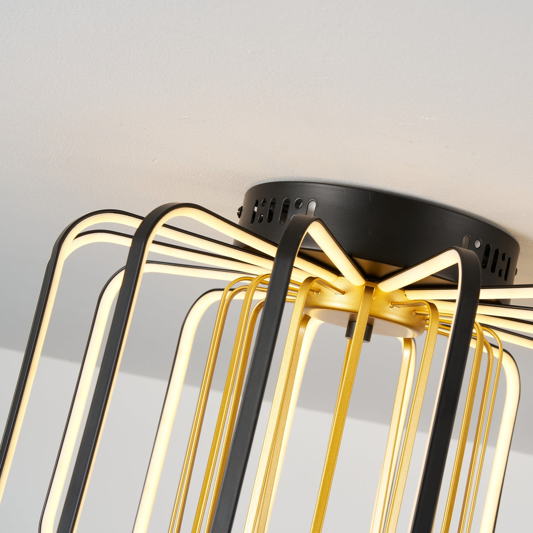 Gladstone LED Flush