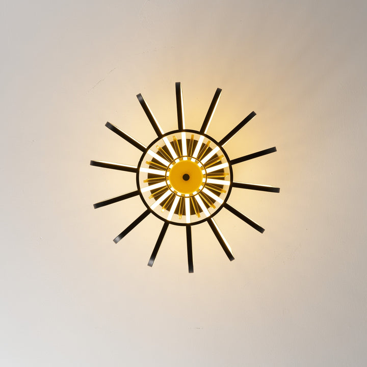 Gladstone LED Flush