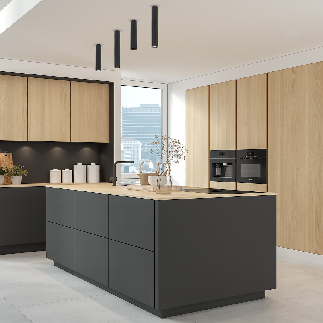 Europa Lighting Geneva Extra Large Flush - 3 COLOURS