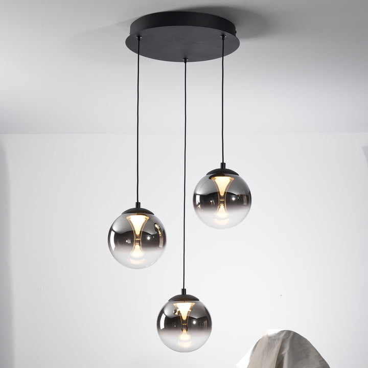 Havant 3lt Spiral Pendant