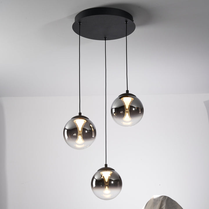 Havant 3lt Spiral Pendant