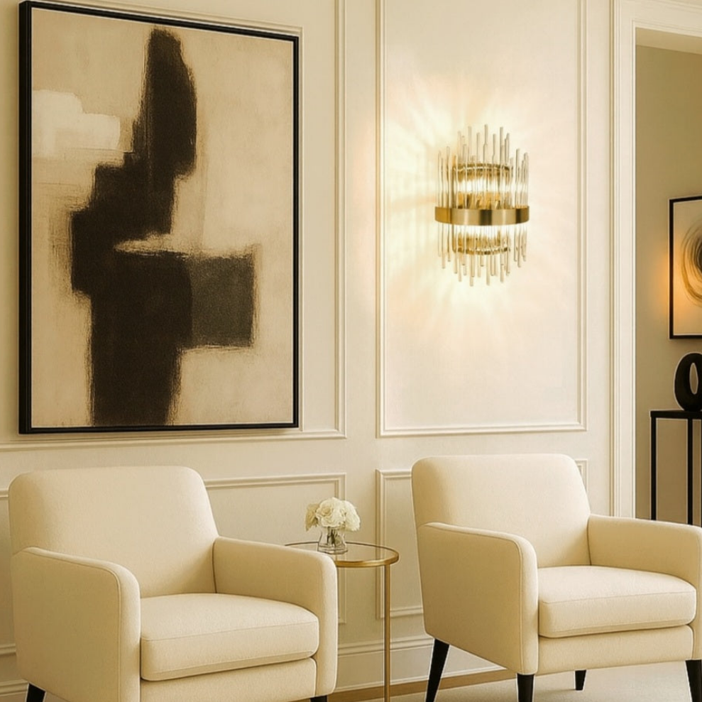 Euston Wall Light