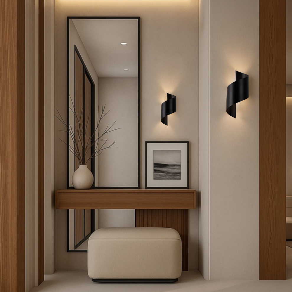 Farnham Wall Light  - 2 COLOURS