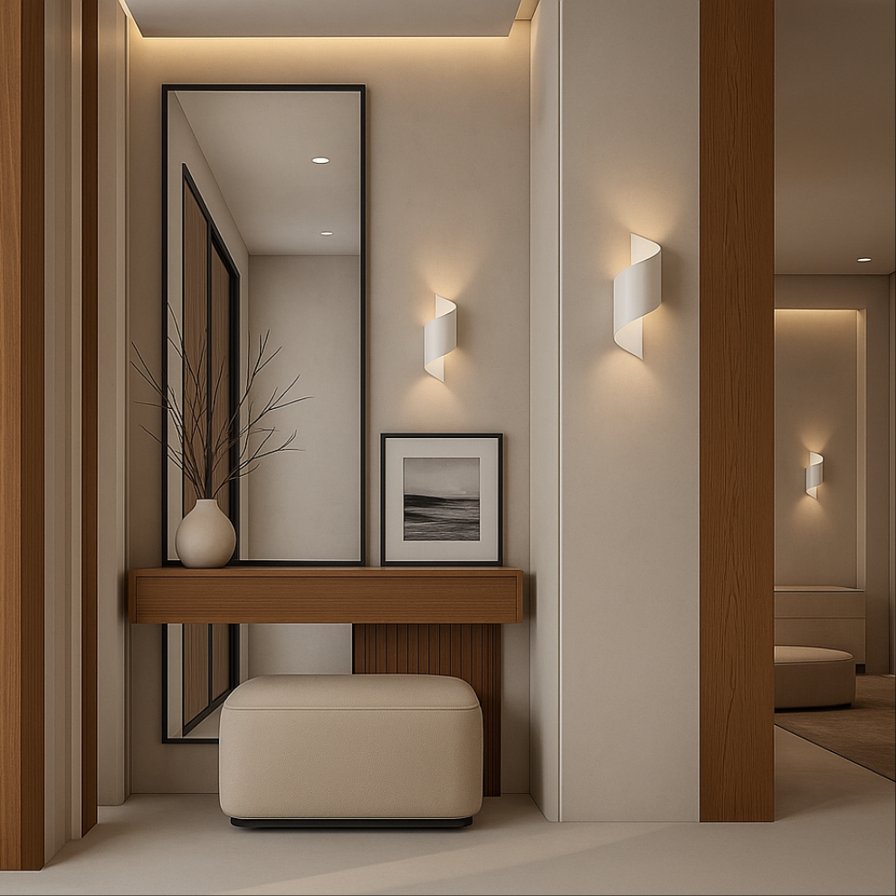 Farnham Wall Light  - 2 COLOURS