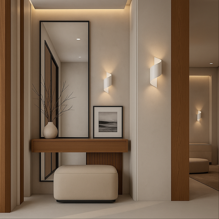 Farnham Wall Light  - 2 COLOURS