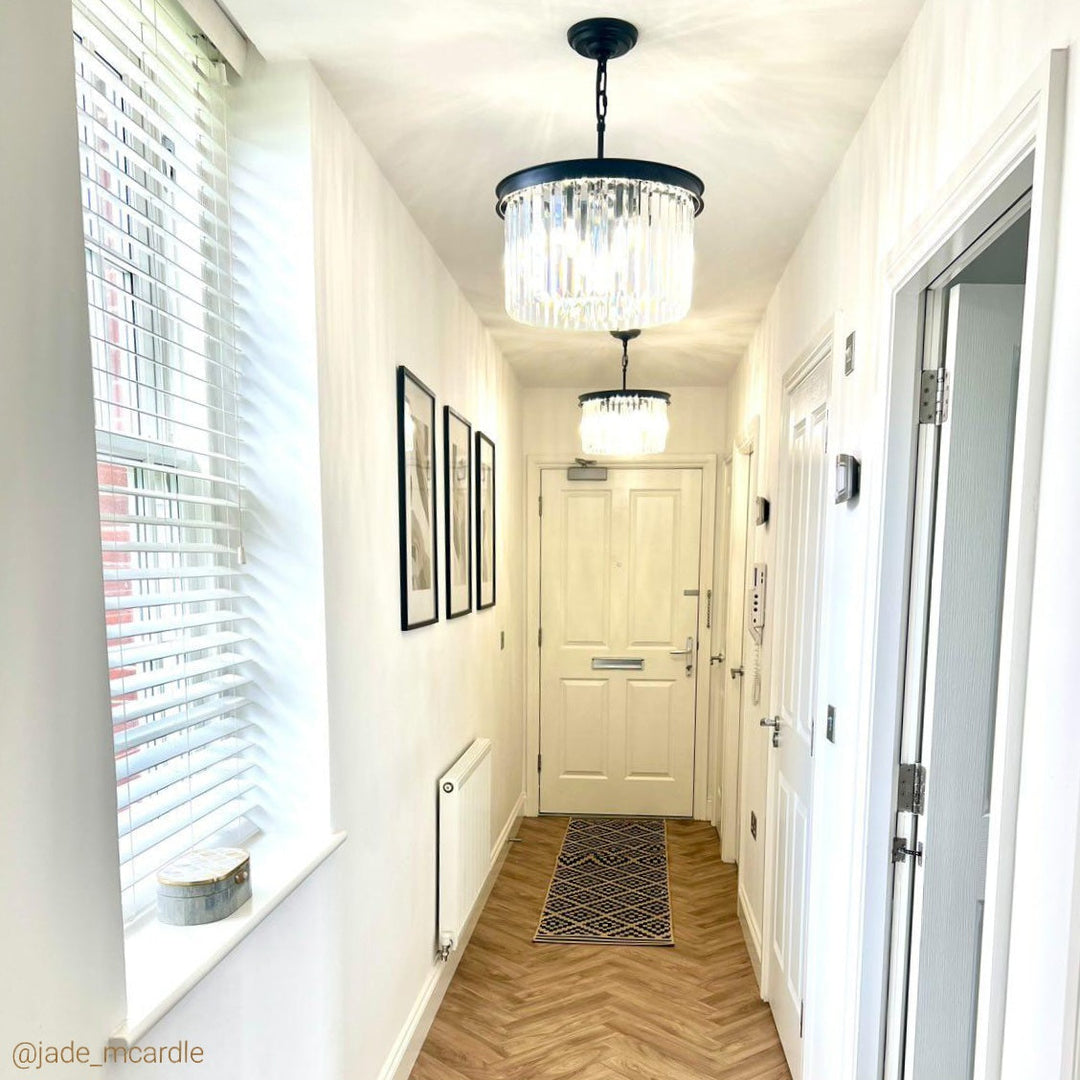 Carolina Chandelier - 2 SIZES