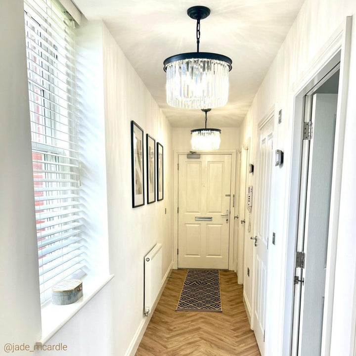 Carolina Chandelier - 2 SIZES