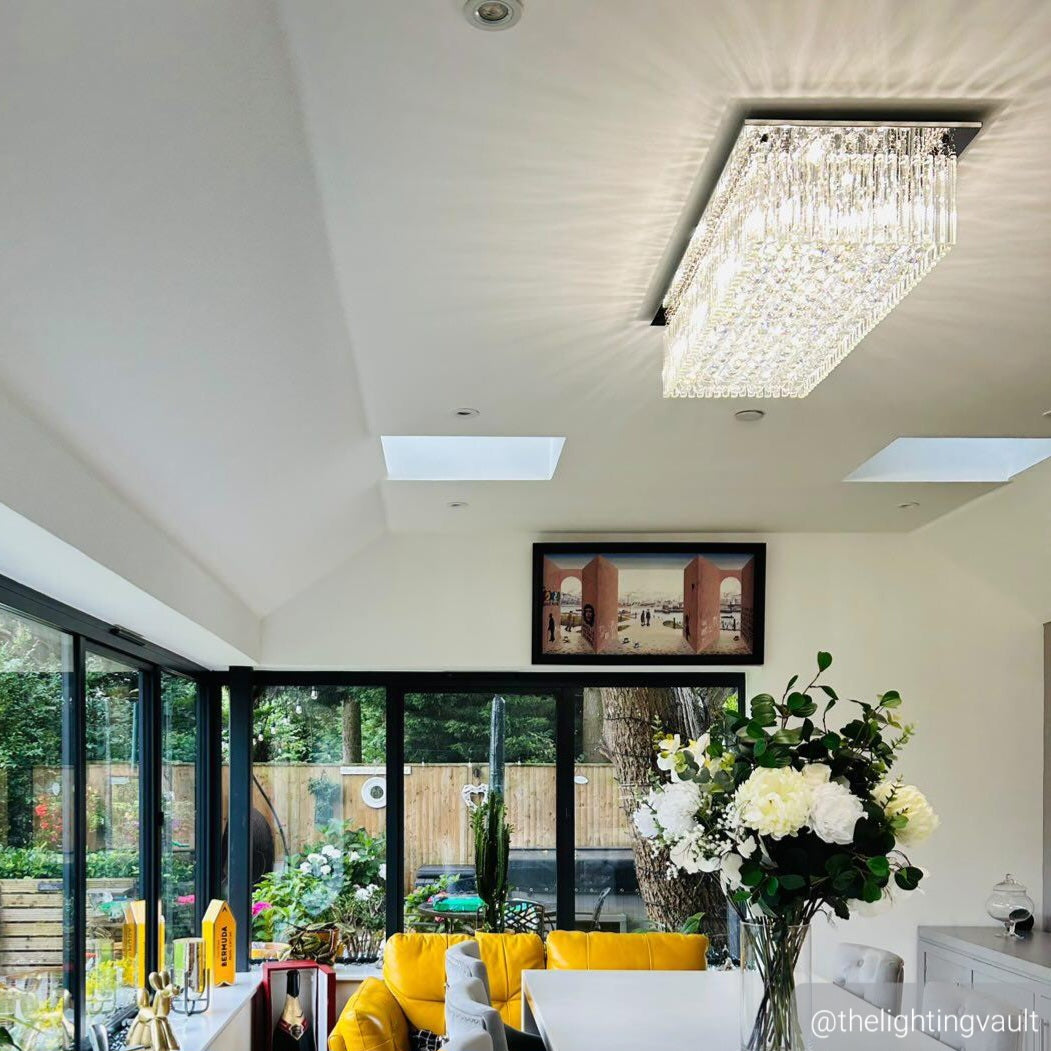 Ballina Rectangular Flush