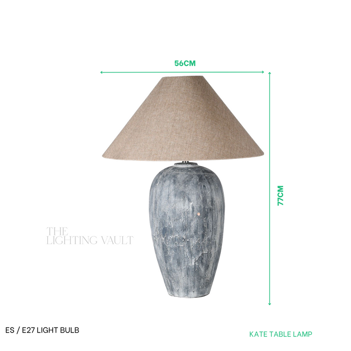 Kate Table Lamp