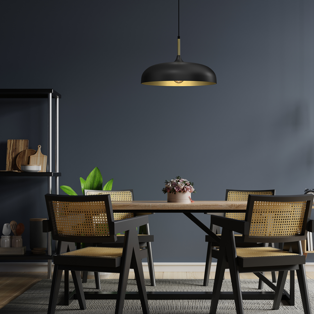 Europa Lighting Oslo Pendant - 3 COLOURS