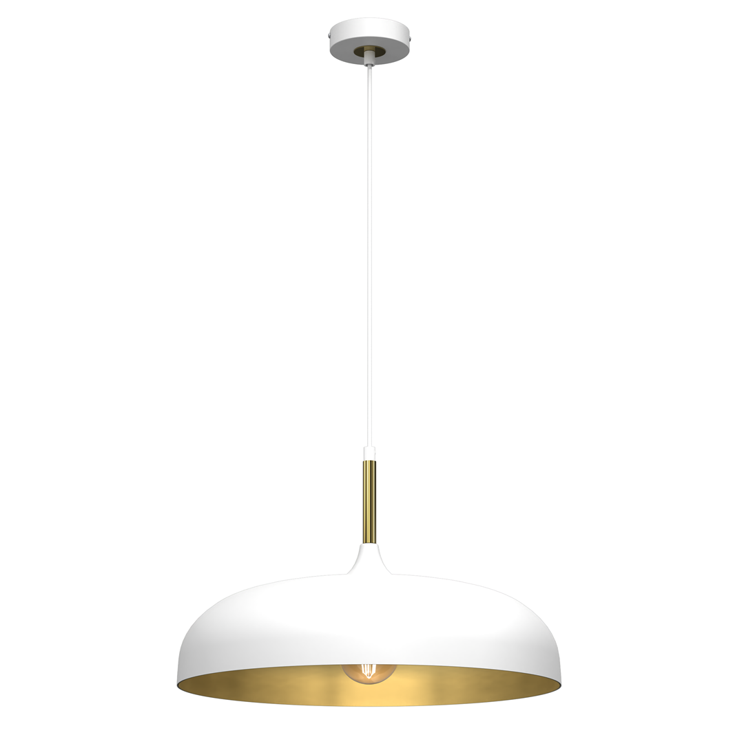 Europa Lighting Oslo Pendant - 3 COLOURS