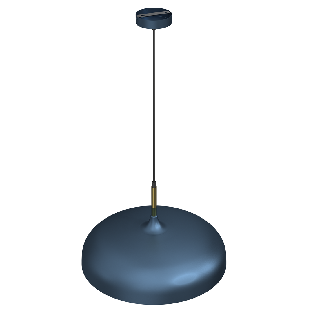 Europa Lighting Oslo Pendant - 3 COLOURS