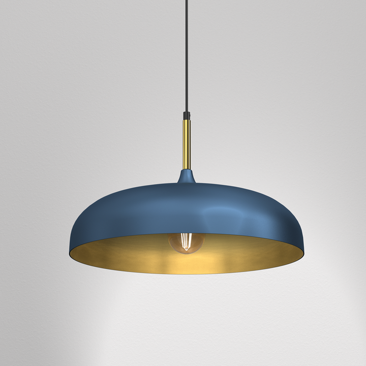 Europa Lighting Oslo Pendant - 3 COLOURS