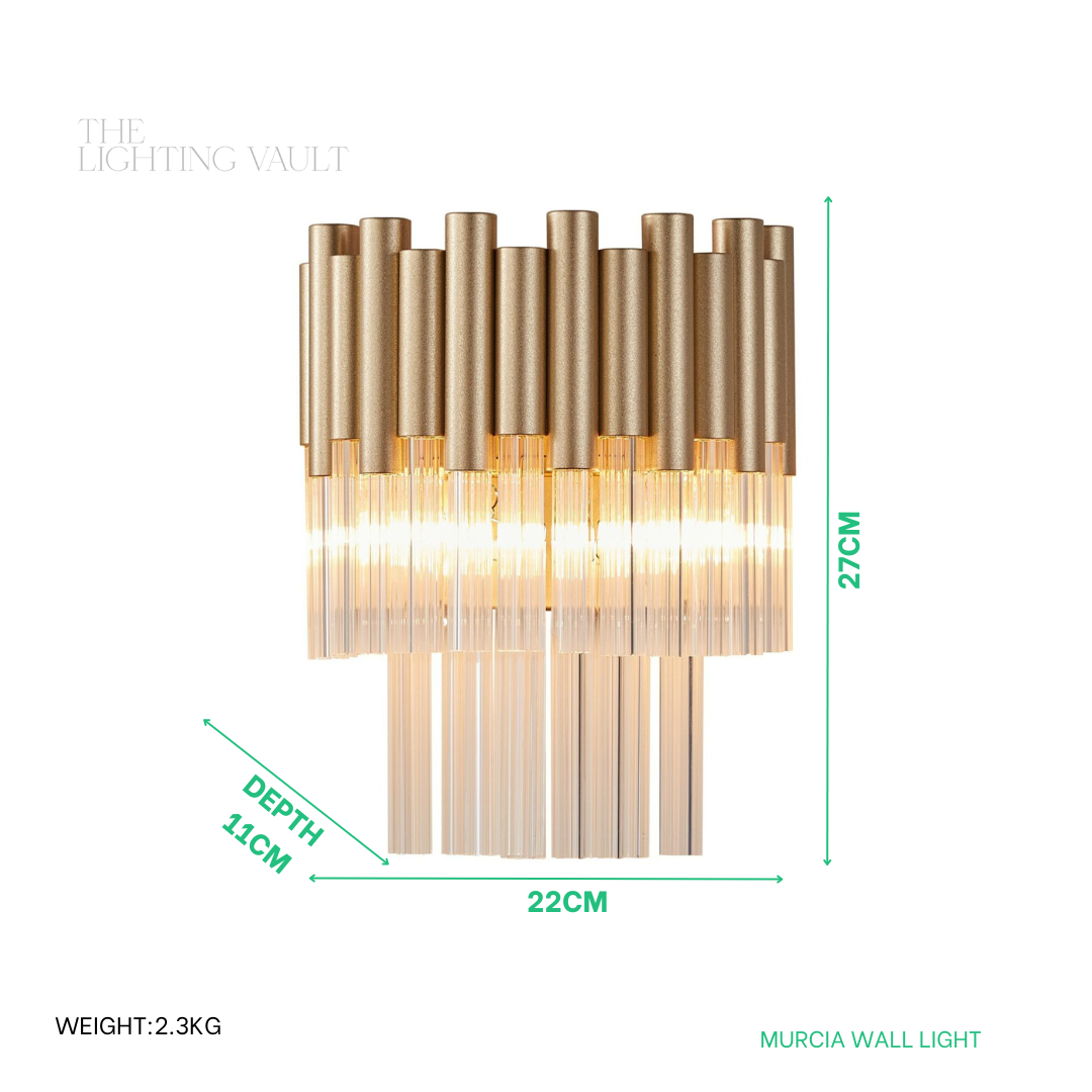 Murcia Wall Light