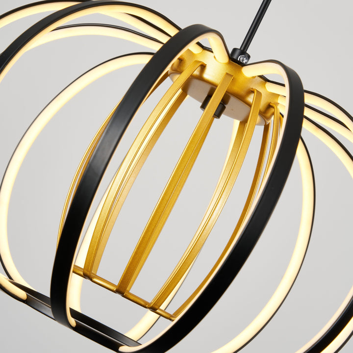 Moonie LED Pendant