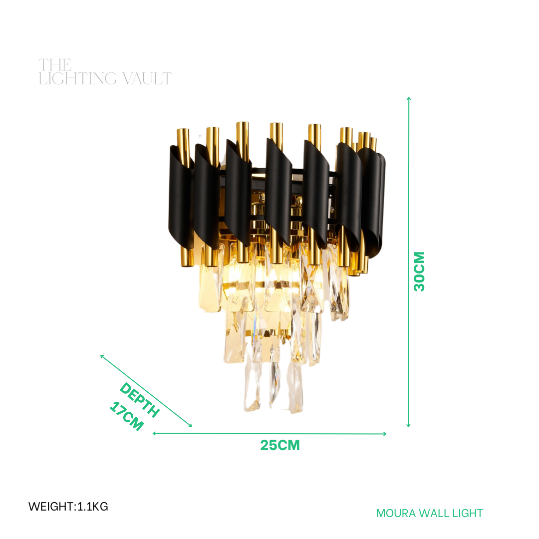 Moura Wall Light