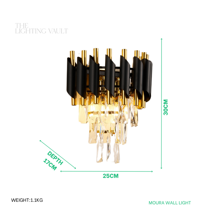 Moura Wall Light