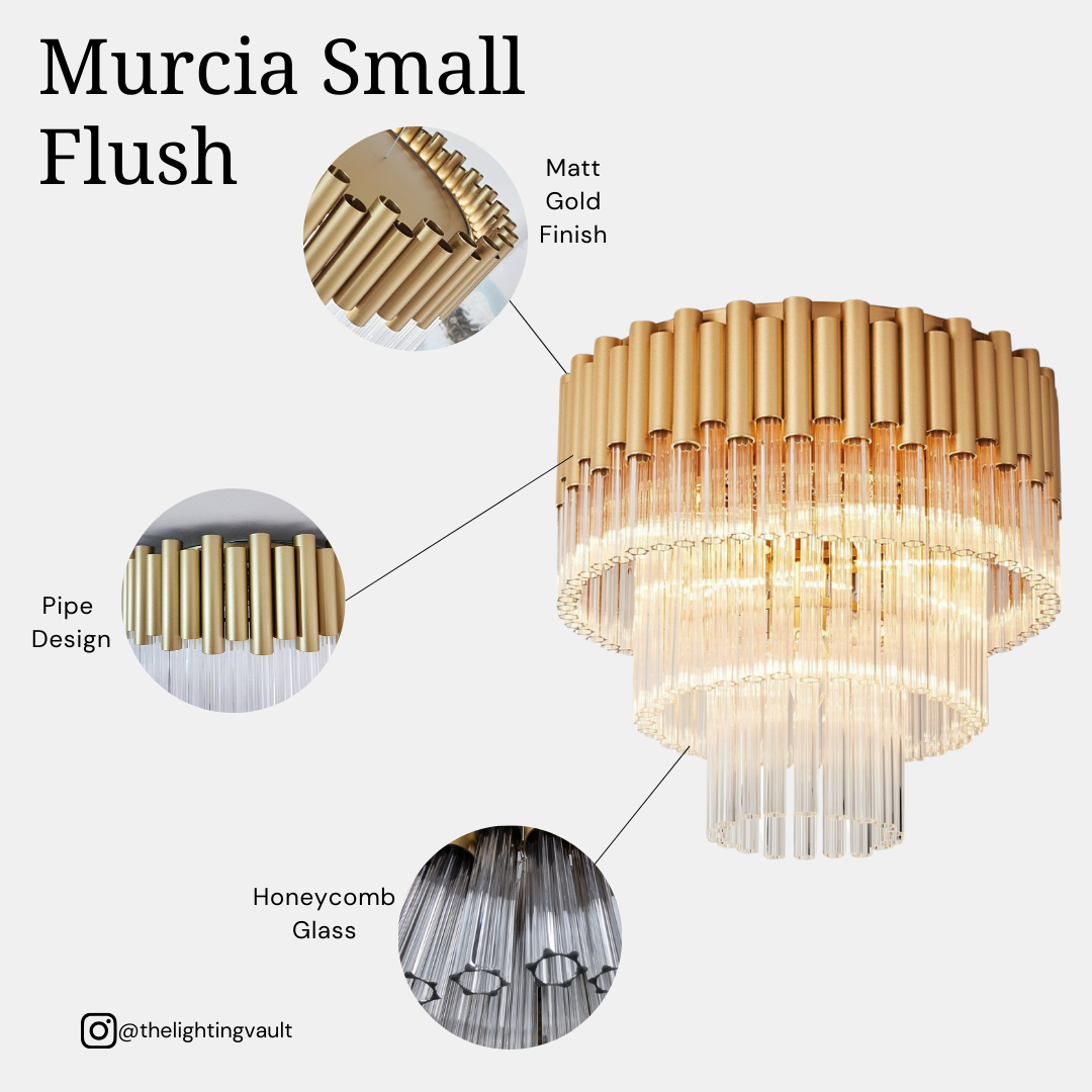Murcia Small Flush