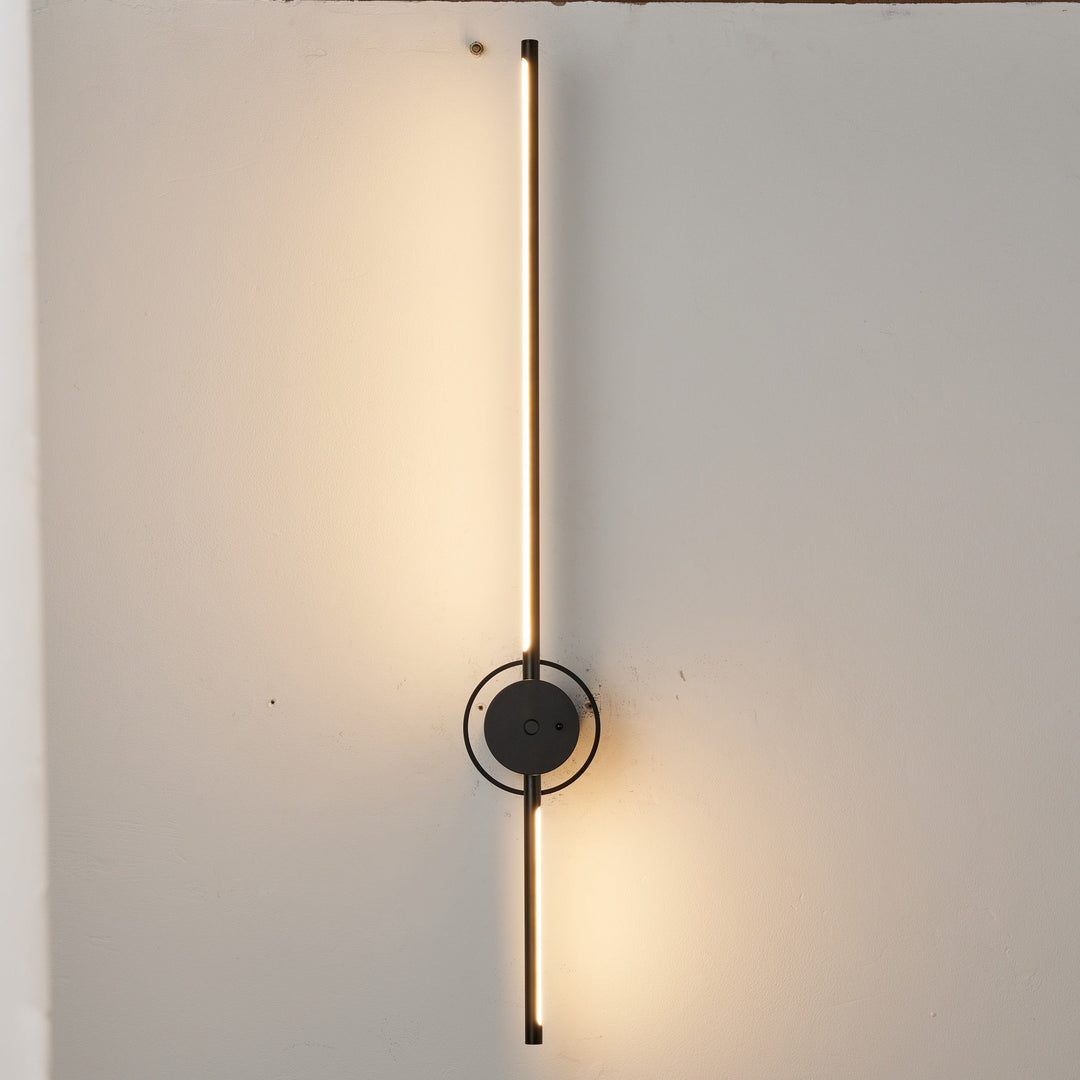 Nordic Stick Rechargeable Remote Wall Light
