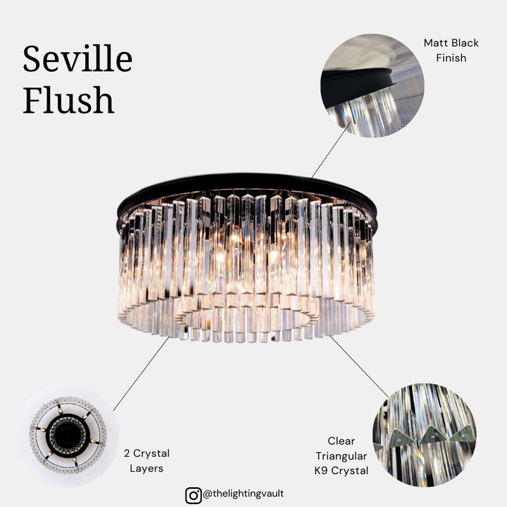 Seville Flush