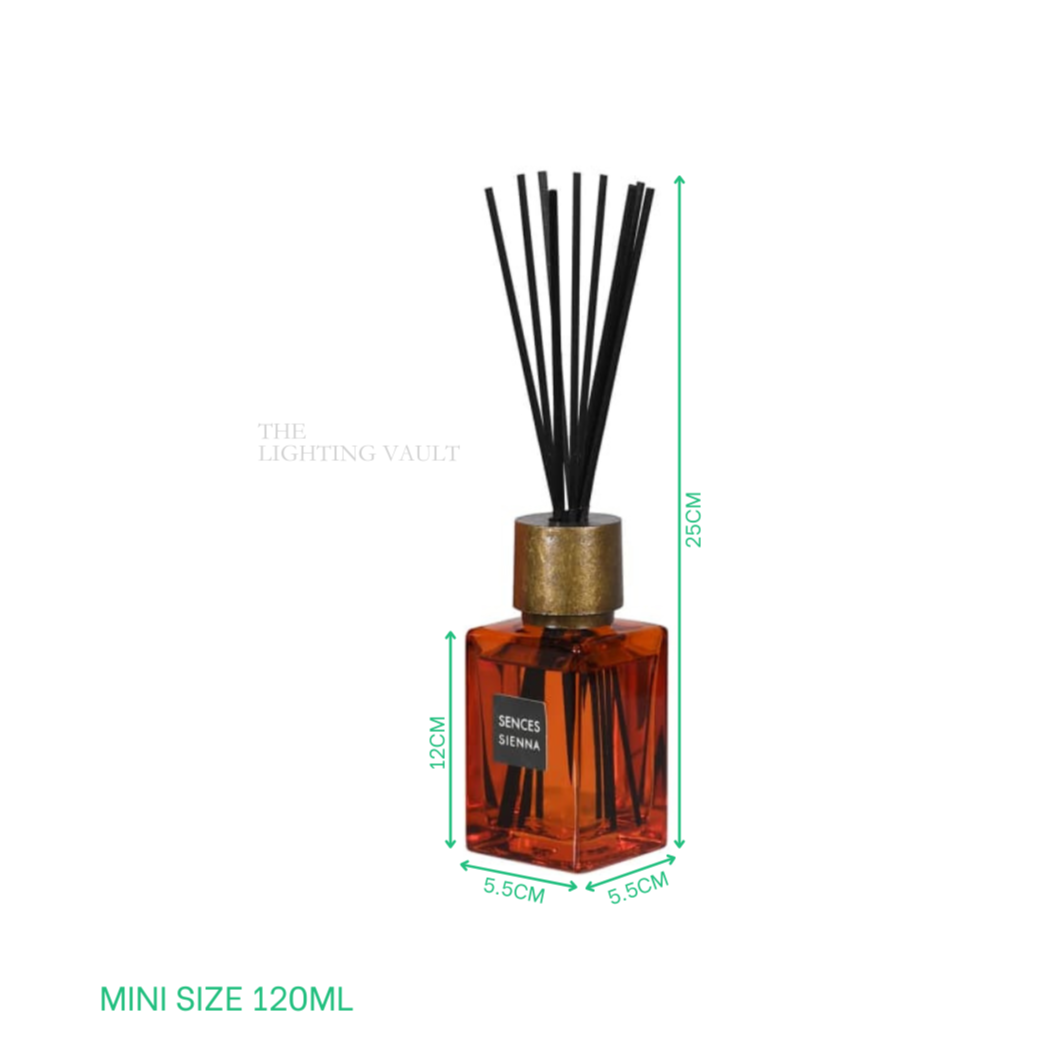 Sences Sienna Alang Alang Reed Diffuser