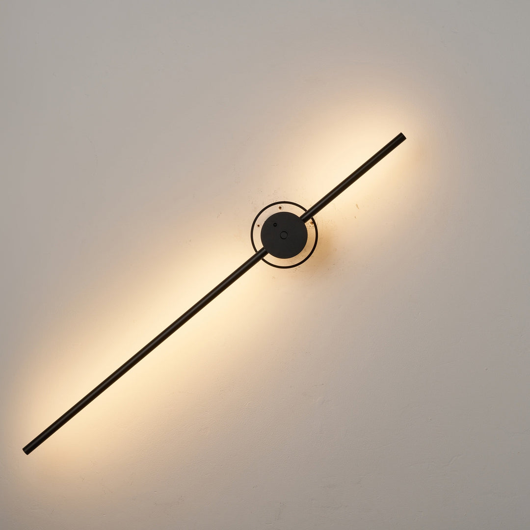 Nordic Stick Rechargeable Remote Wall Light