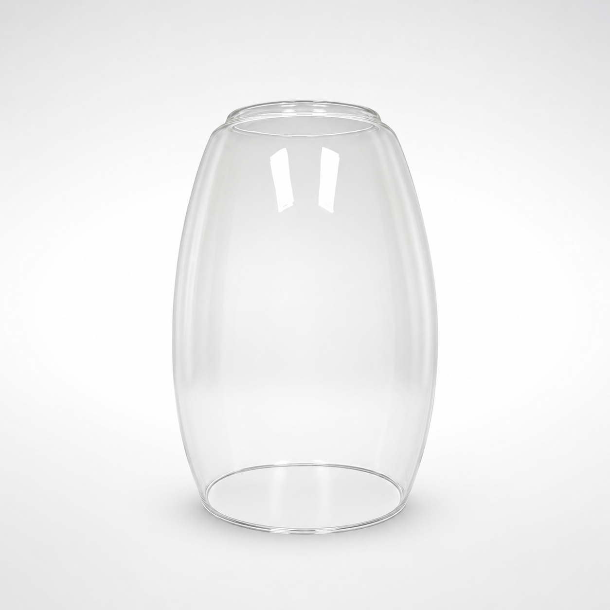 Adelaide clear replacement glass shade