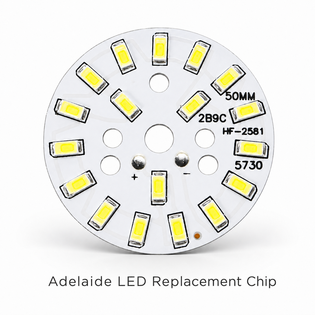 Adelaide 4000K 5W LED chip