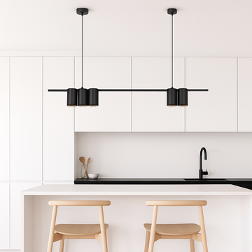 Europa Lighting Geneva Small Pendant Bar