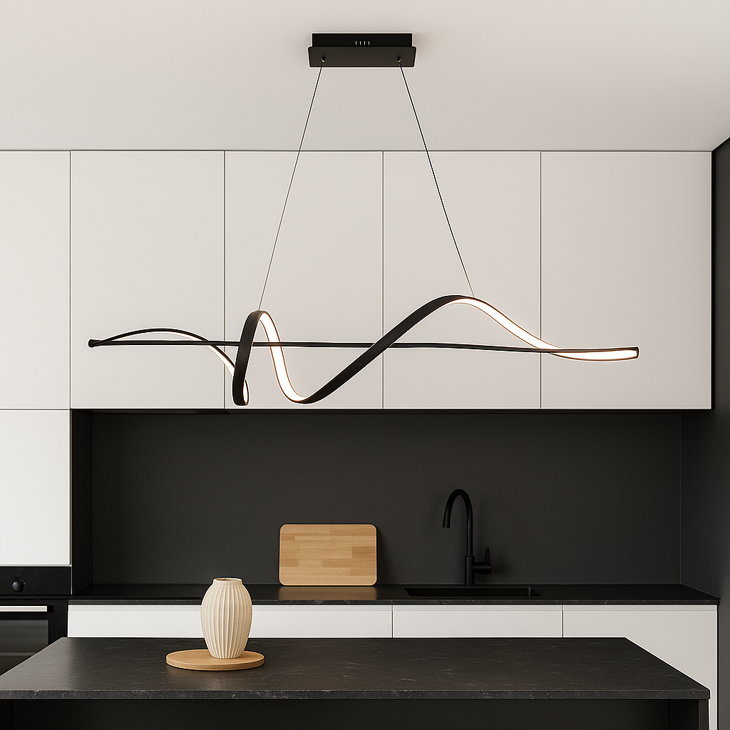 Berlin LED Pendant Bar Light