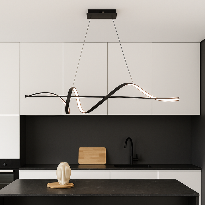 Berlin LED Pendant Bar Light