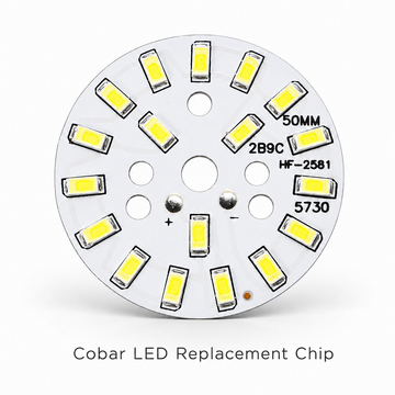 Cobar LED Replacement Chip