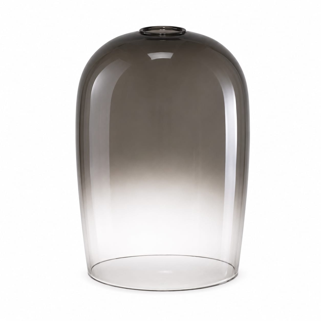 Cobar smoked replacement glass shade