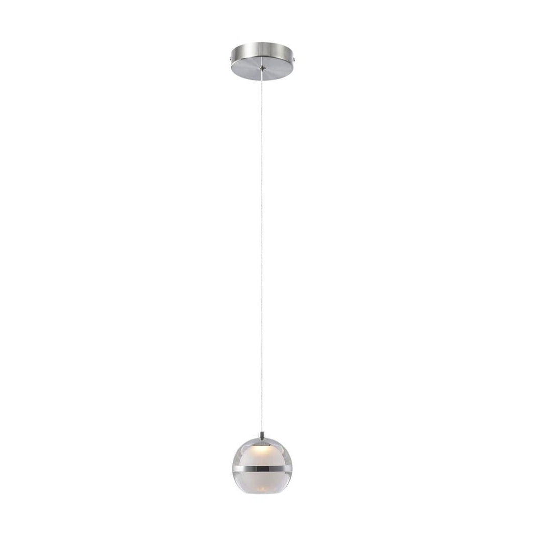 Forbes Single Pendant - 3 COLOURS