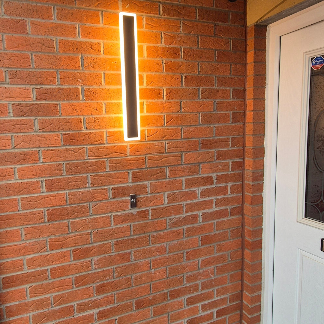 Forster Outdoor Linear Wall Light Small