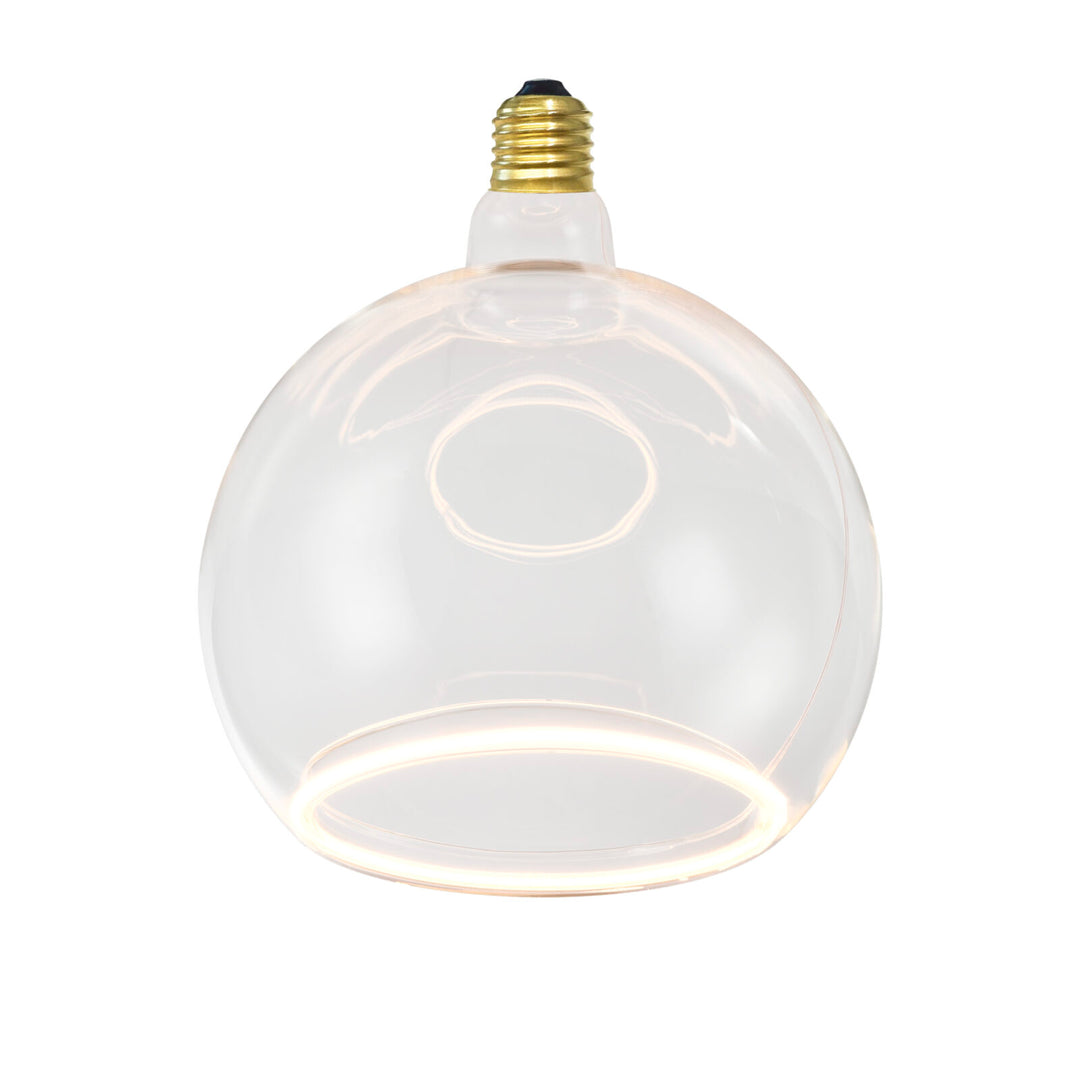 Roma 200MM XXL Globe Light Bulb Clear