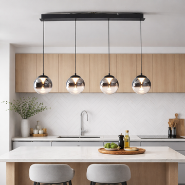 Havant Kitchen Island Pendant Bar Light