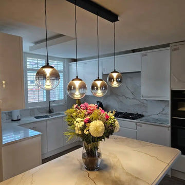 Havant Kitchen Island Pendant Bar Light