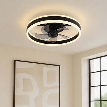 Kingston Remote Control Ceiling Fan